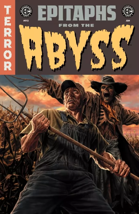 Epitaphs from the Abyss (Epitaphs from the Abyss #12)