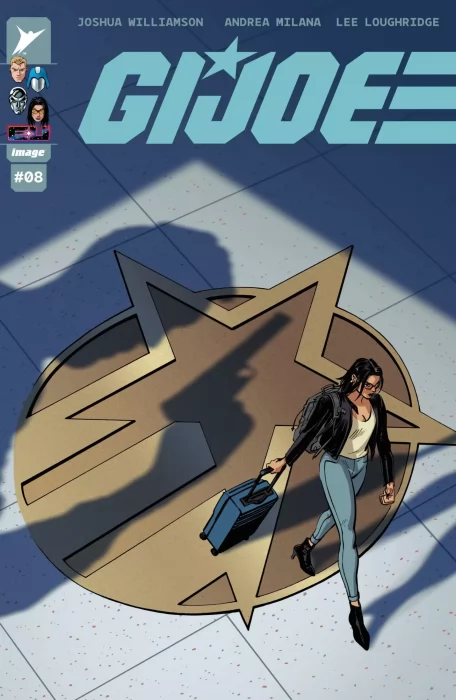 G.I. Joe (G.I. Joe #8)