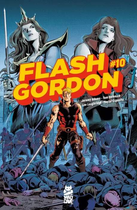 Flash Gordon (Flash Gordon #10)