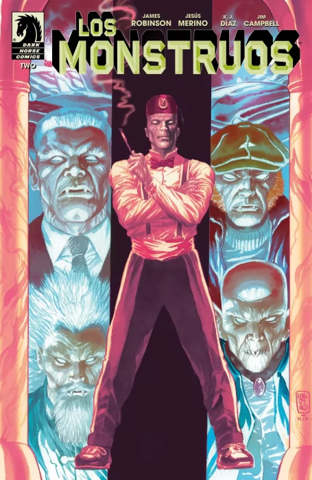 Los Monstruos (Los Monstruos #2)