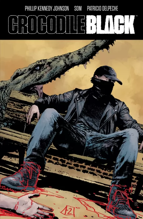 Crocodile Black (Crocodile Black #1-5)