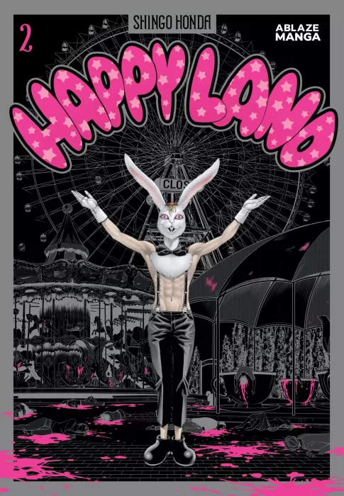 Happyland (Happyland #2)
