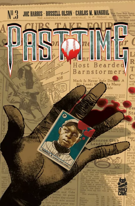 Past Time (Past Time #3)