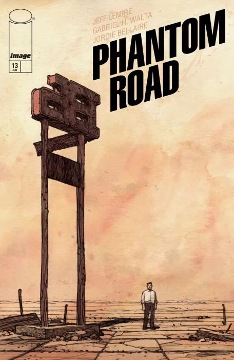 Phantom Road (Phantom Road #13)