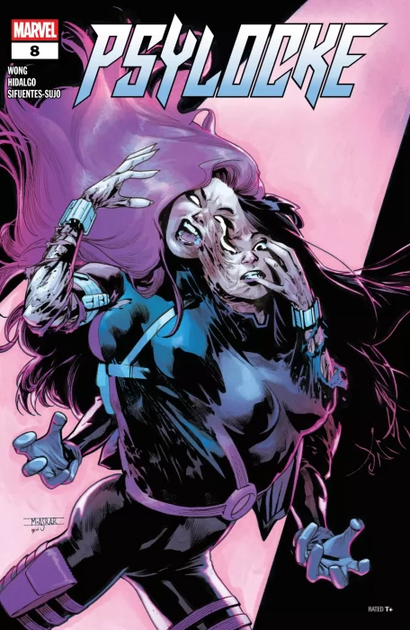 Psylocke (Psylocke Vol. 2 #8)