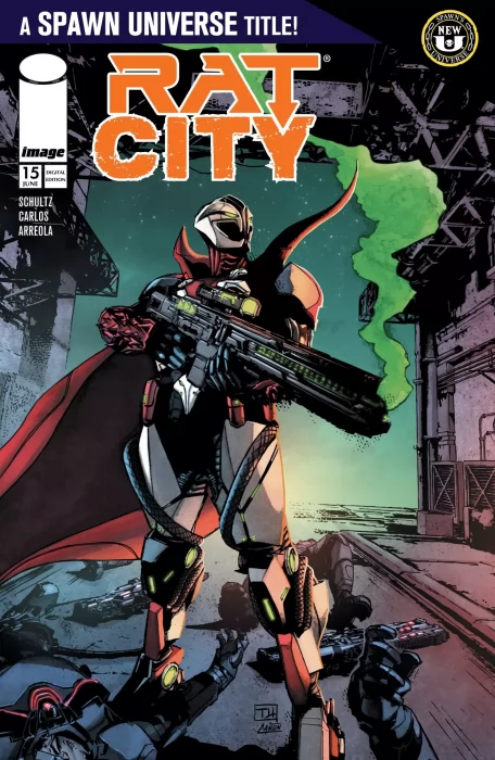 Rat City (Rat City #15)