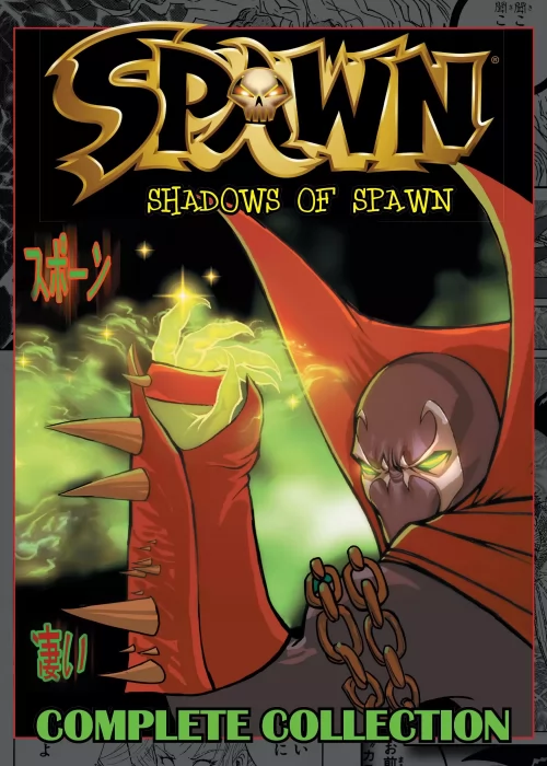 Spawn: Shadows of Spawn - Collected Edition (Spawn: Shadows of Spawn #1-3)