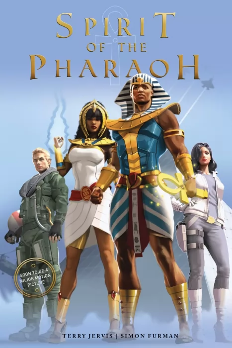 Spirit of the Pharaoh (Spirit of the Pharaoh #1)