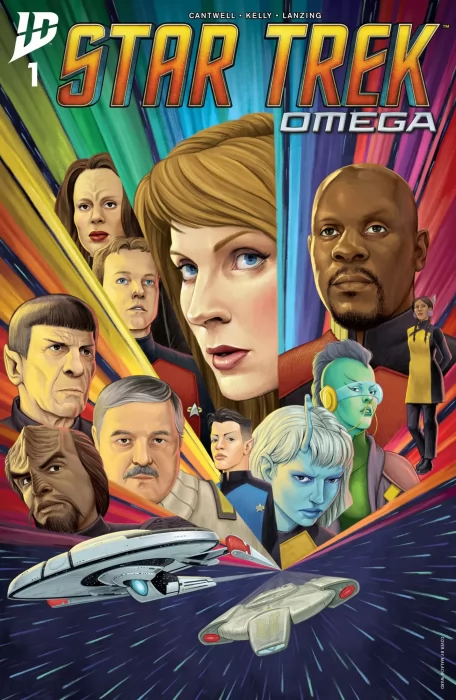 Star Trek: Omega