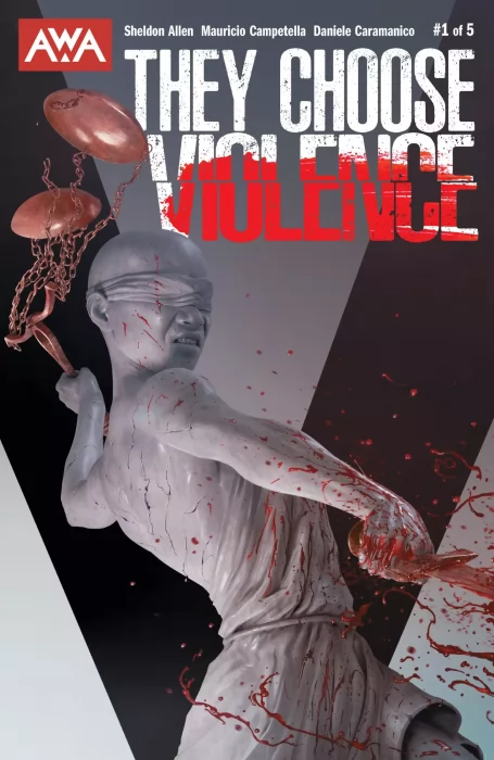 They Choose Violence (They Choose Violence #1)