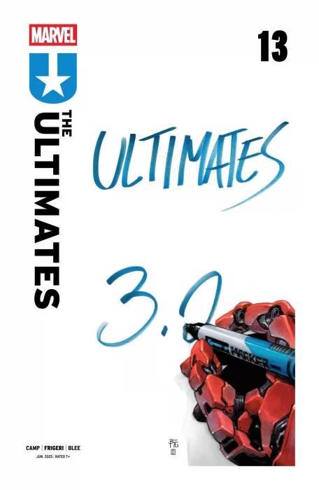 The Ultimates (The Ultimates Vol. 3 #13)
