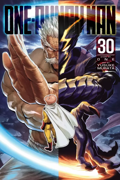 One-Punch Man&#44; Volume 30 (One-Punch Man #151-156)