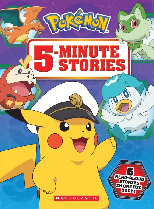 5-Minute Stories (5-Minute Stories)