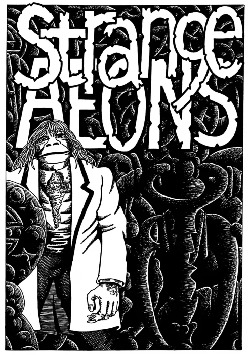 Strange Aeons (Strange Aeons #7)