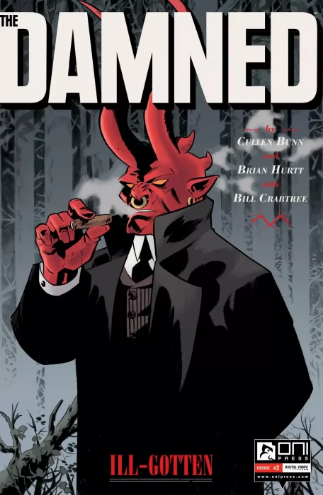 The Damned (The Damned Vol. 2 #2)