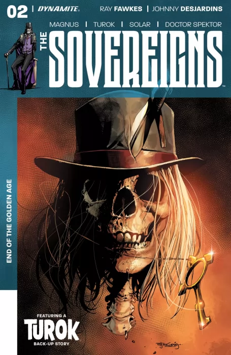 The Sovereigns (The Sovereigns #2)