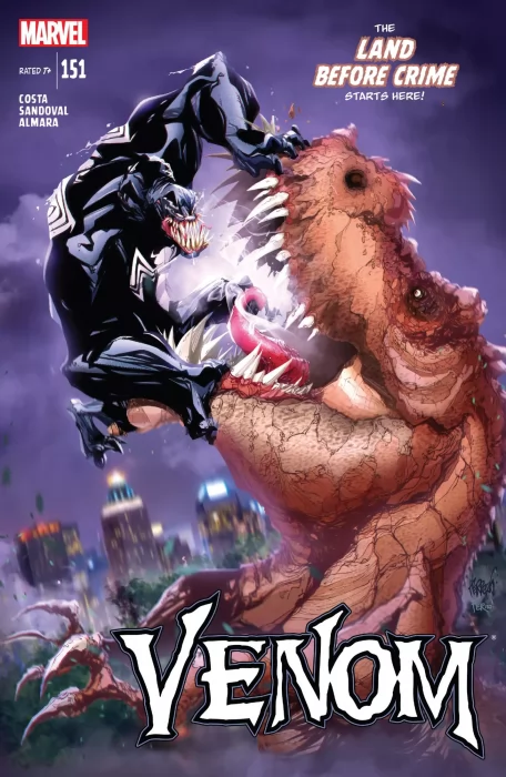 Venom (Venom Vol. 3 #151)