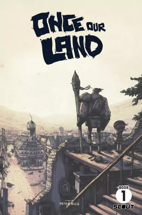 Once Our Land Remastered (Once Our Land #1)