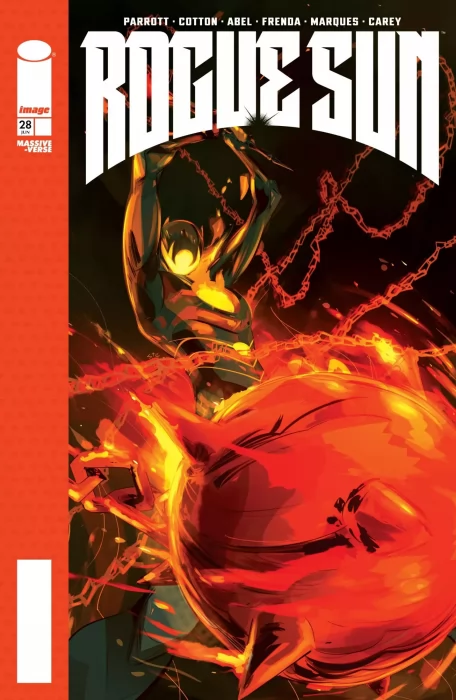 Rogue Sun (Rogue Sun #28)