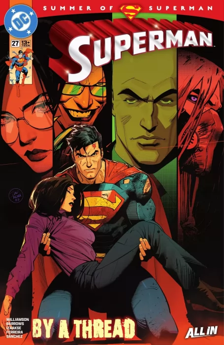 Superman (Superman Vol. 7 #27)