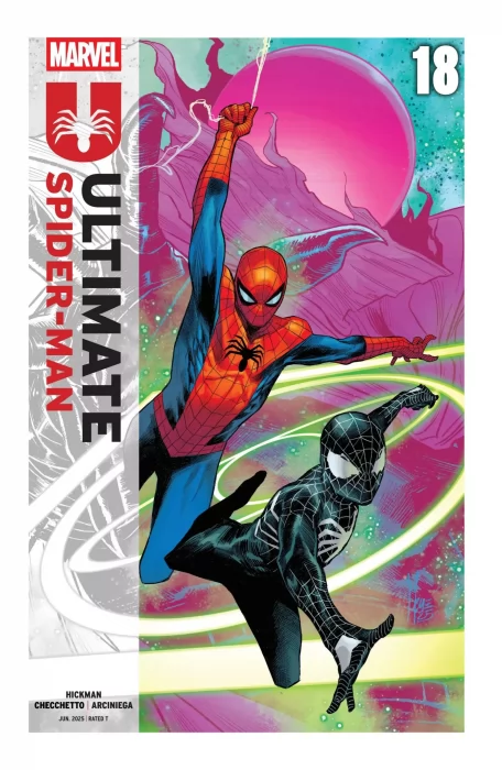 Ultimate Spider-Man (Ultimate Spider-Man Vol. 3 #18)