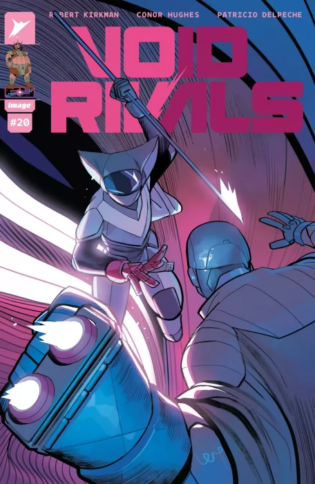 Void Rivals (Void Rivals #20)