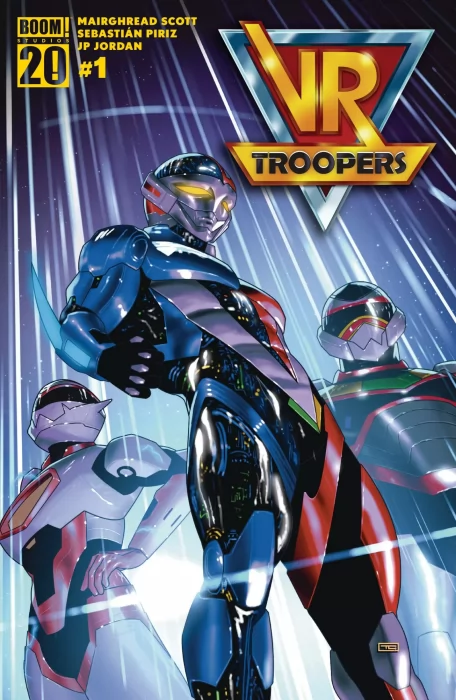VR Troopers (VR Troopers #1)