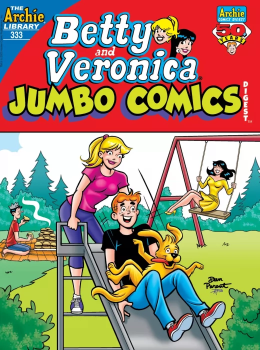Betty and Veronica Double Digest (Betty and Veronica Double Digest #333)