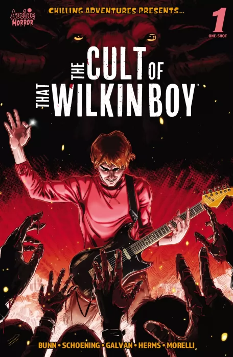 Chilling Adventures Presents… The Cult of That Wilkin Boy 