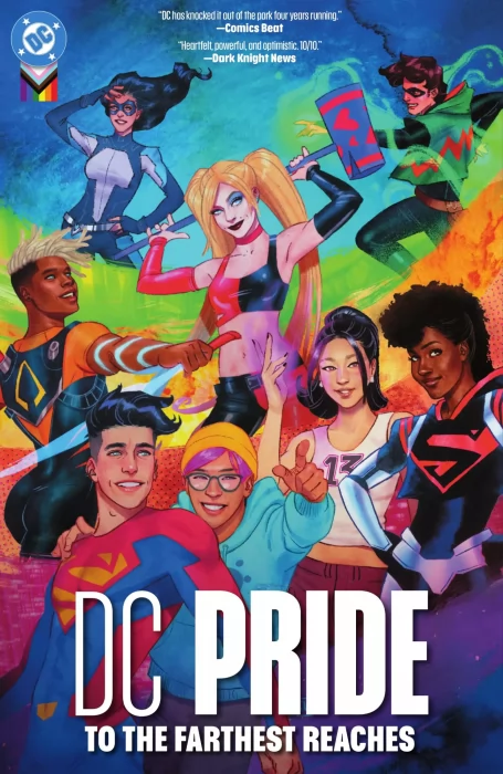 DC Pride: To the Farthest Reaches (DC Pride 2024)