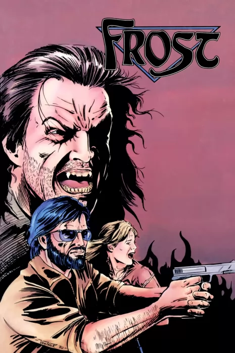 Frost: The Collection (Frost: The Collection #1)