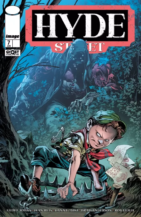 Hyde Street (Hyde Street #7)