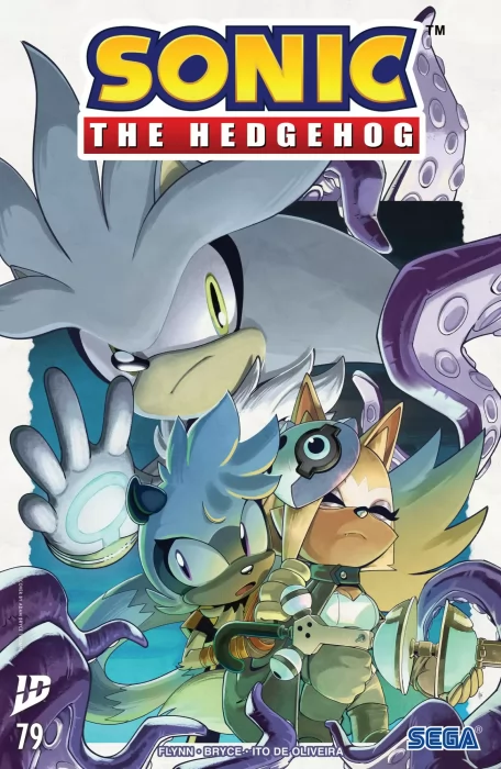 Sonic the Hedgehog (Sonic the Hedgehog #79)