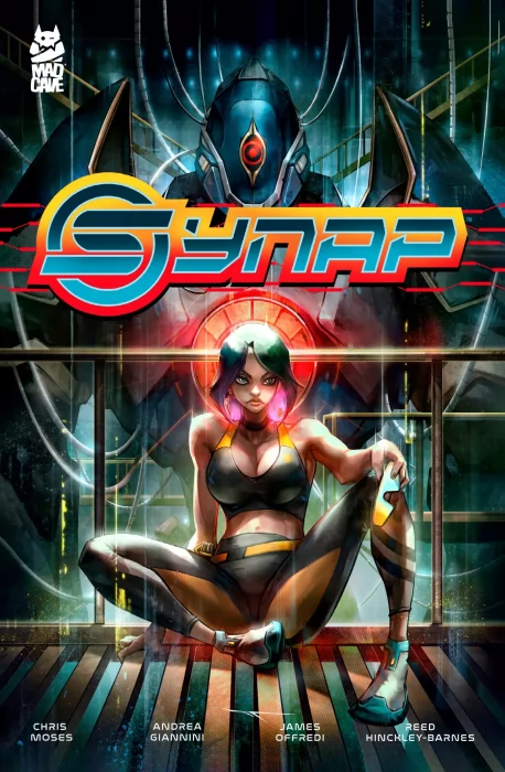 Synap (Synap #1-5)