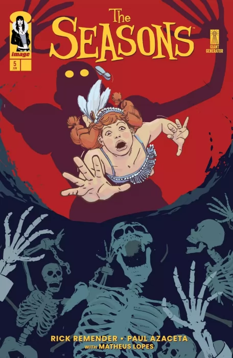 The Seasons (The Seasons #5)