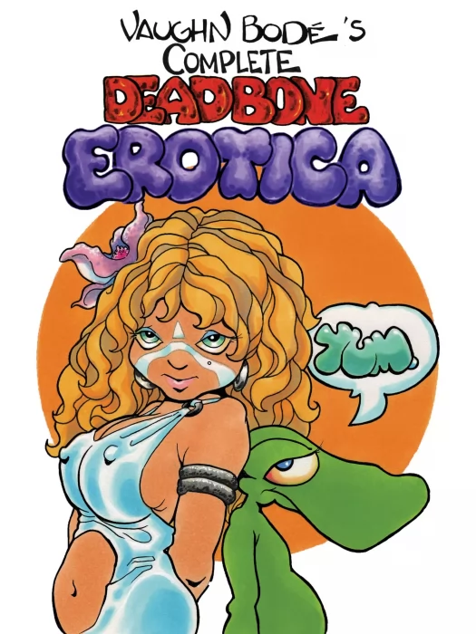 Complete Deadbone Erotica Omnibus