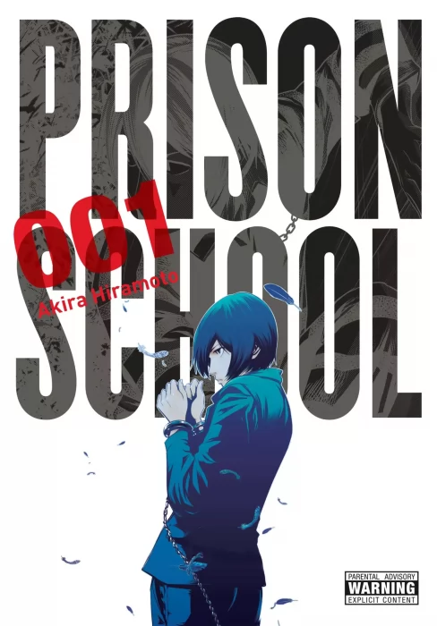 Prison School&#44; Volume 1 (Prison School #1-8)