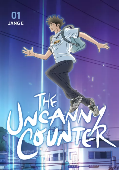 The Uncanny Counter&#44; Volume 1 (The Uncanny Counter #1-11)