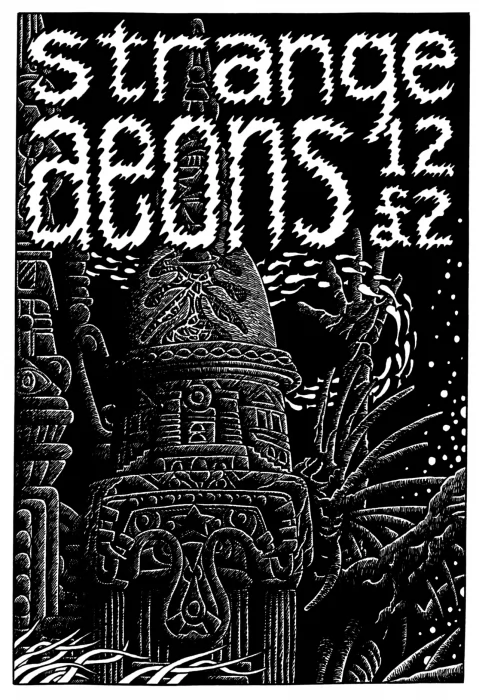 Strange Aeons (Strange Aeons #12)
