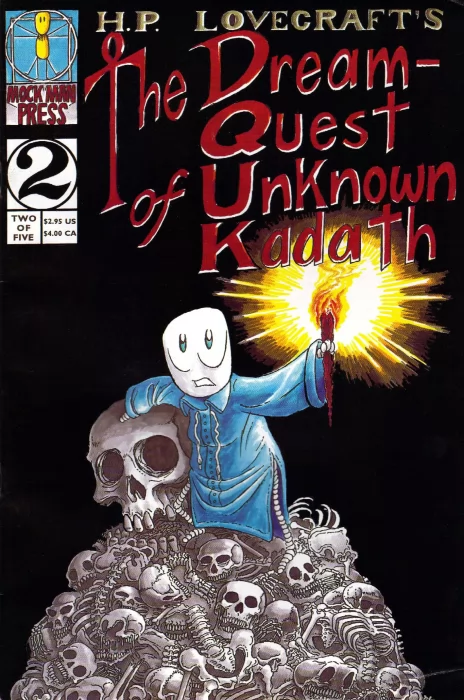 H.P. Lovecraft's Dream: Quest of Unknown Kadath (H.P. Lovecraft's Dream: Quest of Unknown Kadath #2)