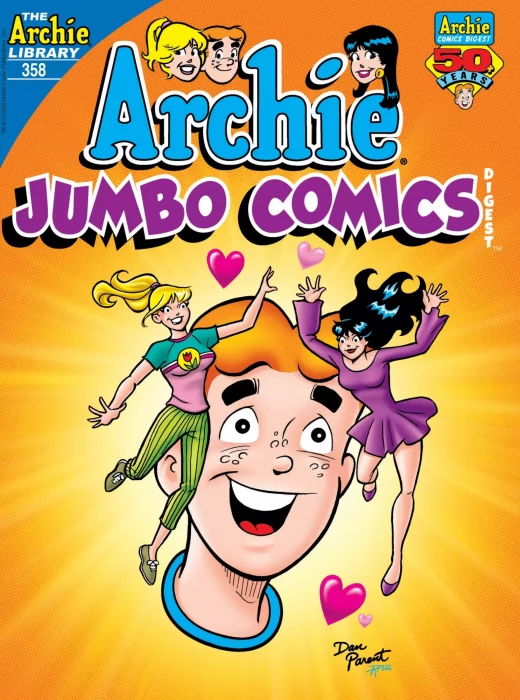 Archie Double Digest (Archie Double Digest #358)