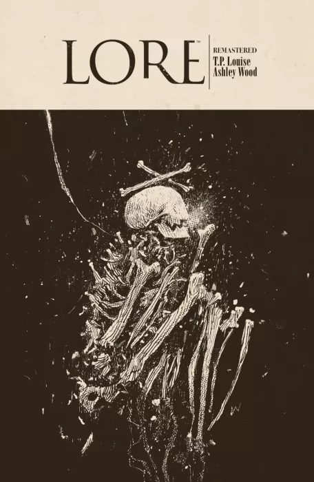 Lore Remastered (Lore Remastered #1-3)