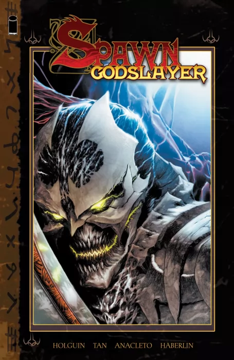 Spawn Godslayer (Spawn Godslayer Vol. 2 #1-8)