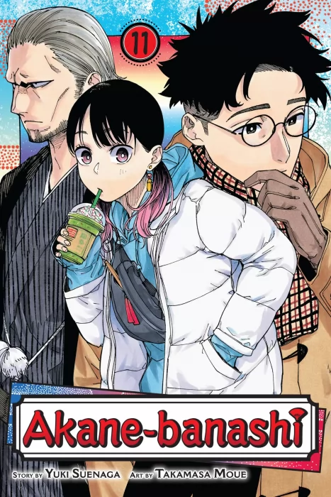 Akane-banashi&#44; Volume 11 (Akane-banashi #90-98)