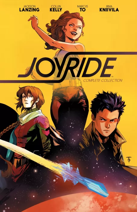Joyride Complete Collection (Joyride #1-12)