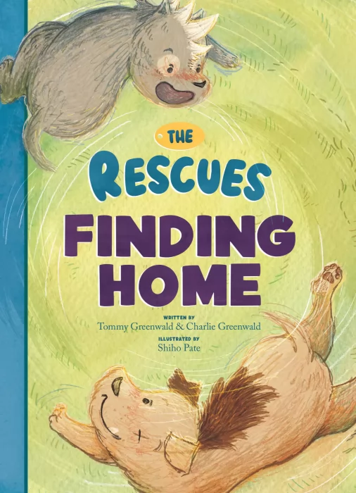 The Rescues Finding Home (The Rescues #1)
