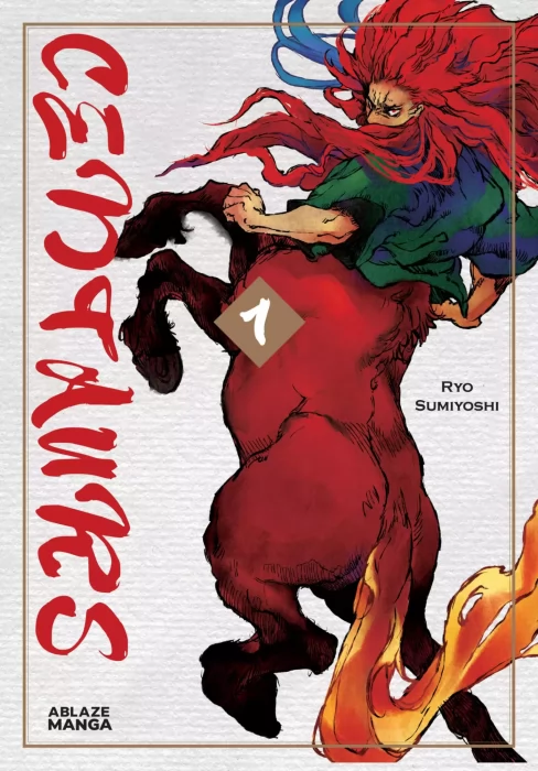 Centaurs&#44; Volume 1 (Centaurs #1-6)