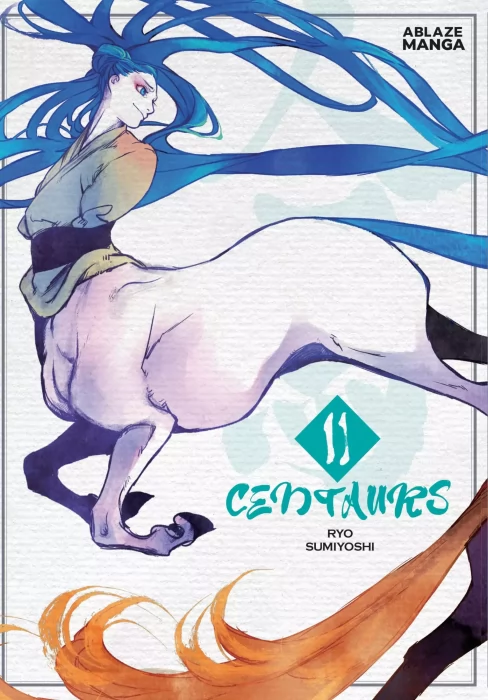 Centaurs&#44; Volume 2 (Centaurs #7-11)