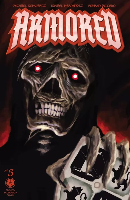 Armored (Armored #5)