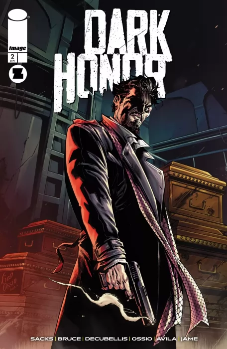 Dark Honor (Dark Honor #2)